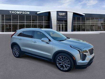 2021 CADILLAC XT4 Luxury SUV