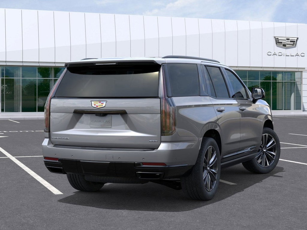New 2026 CADILLAC Escalade Sport SUV