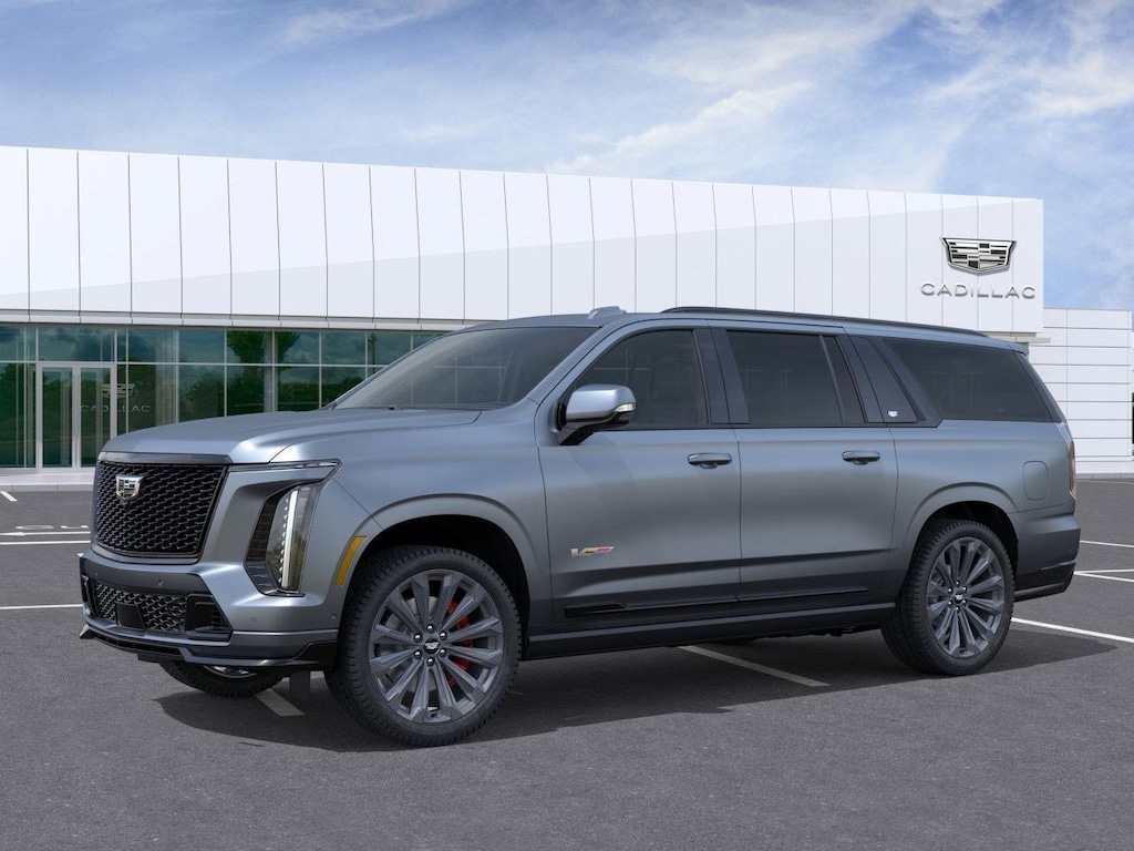 New 2026 CADILLAC Escalade ESV V-Series SUV