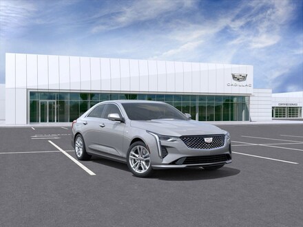 2026 CADILLAC CT4 Luxury Sedan