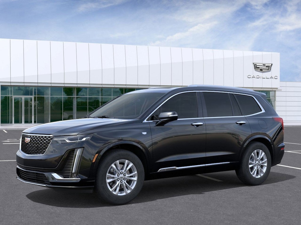 New 2025 CADILLAC XT6 Luxury SUV