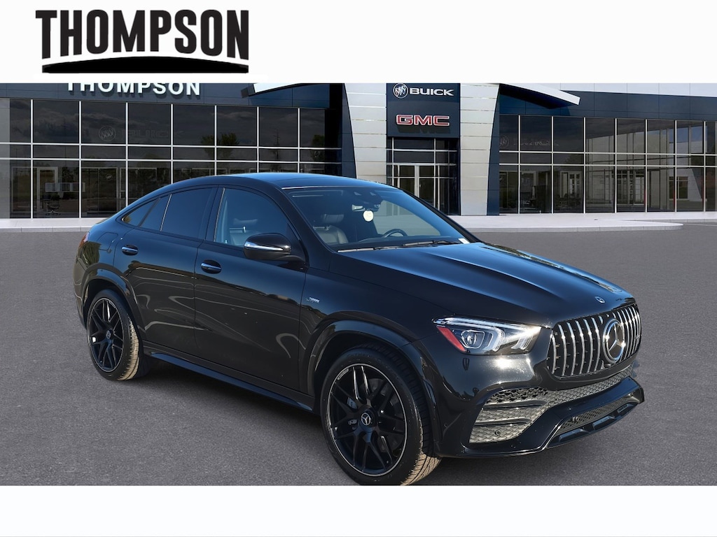 Used 2021 Mercedes-Benz GLE AMG GLE 53