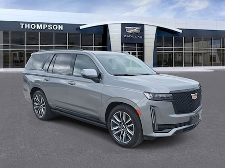 2022 CADILLAC Escalade Sport SUV