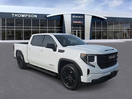 2023 GMC Sierra 1500 Elevation Truck