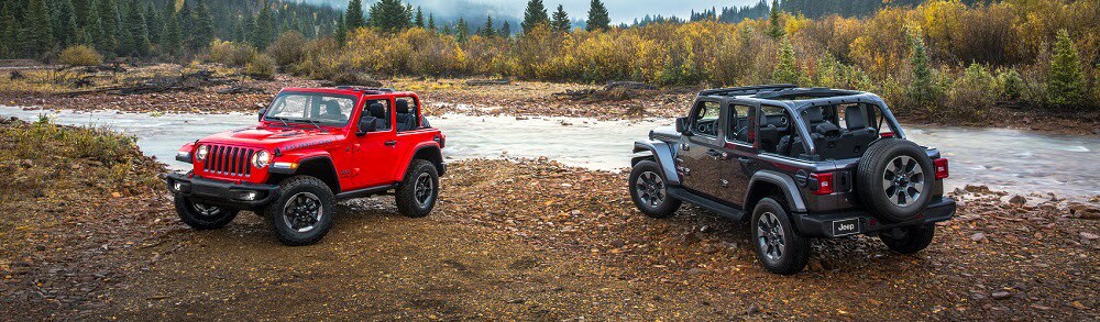 Jeep Wrangler MPG