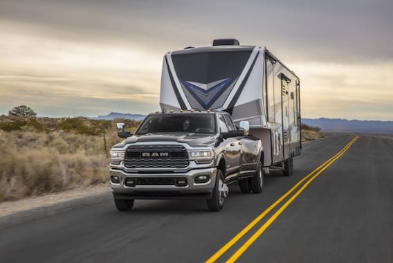 2019 Ram Hd Laramie Longhorn Debuts Baltimore Md