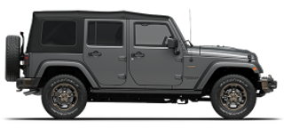 2017 Jeep Wrangler Unlimited