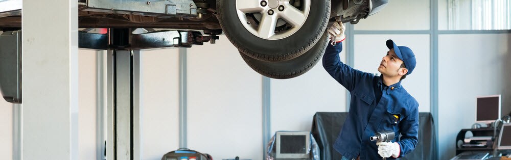 Jeep Service Center