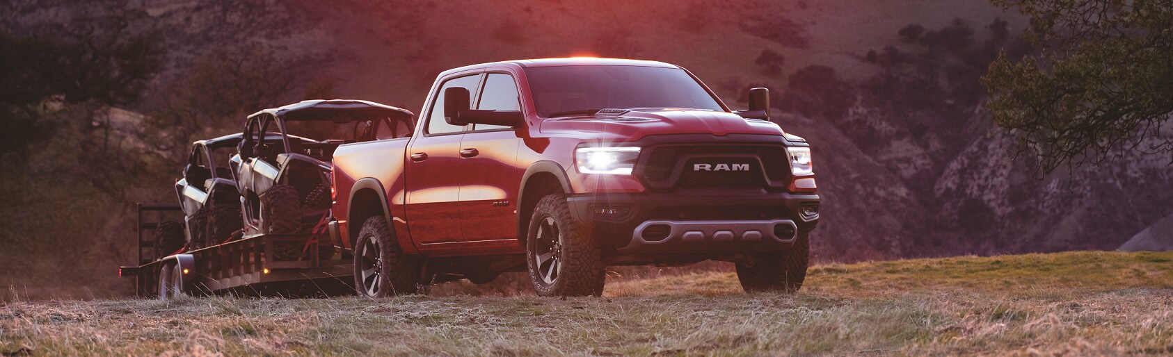 Ram 1500 Towing