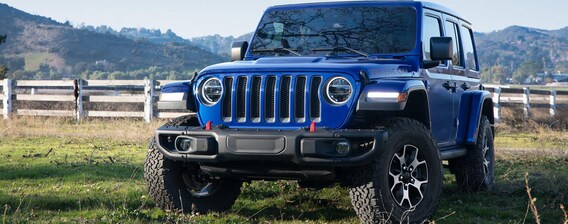 Jeep Wrangler Trim Levels Edgewood Md Thompson