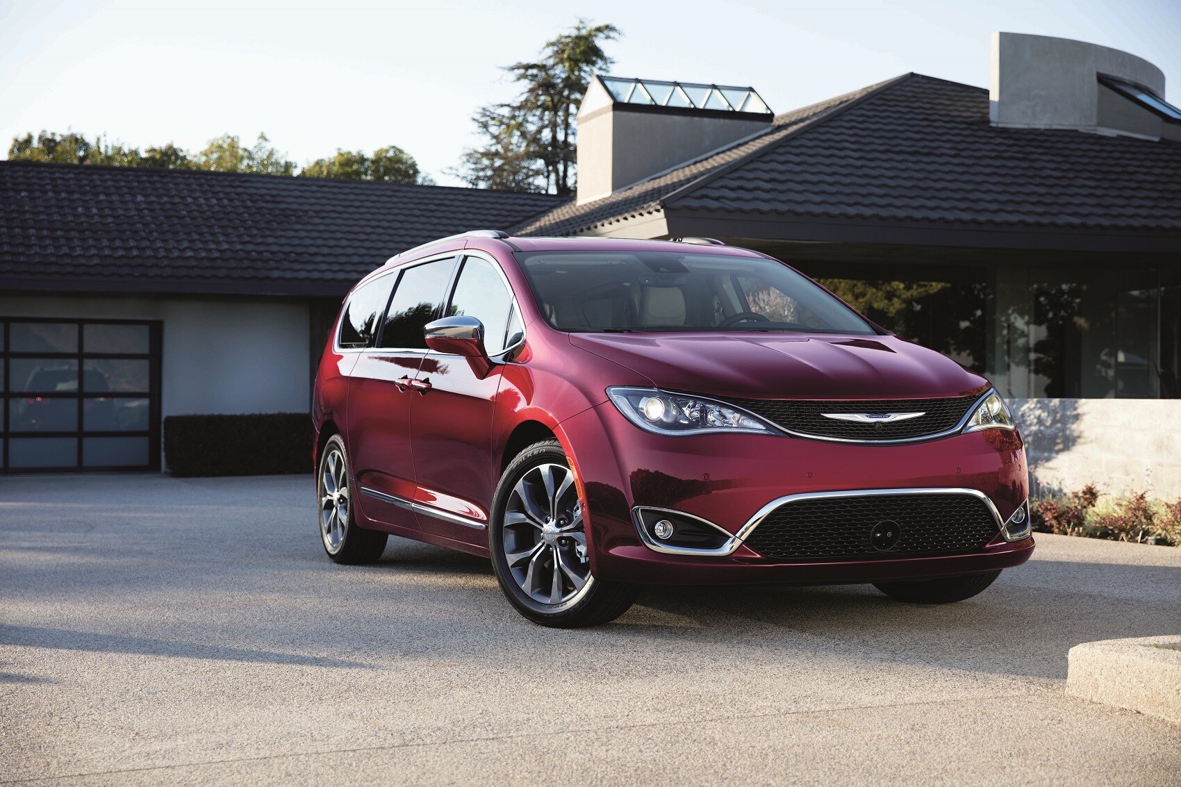 Chrysler Pacifica