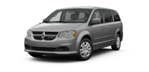 2017 Grand Caravan