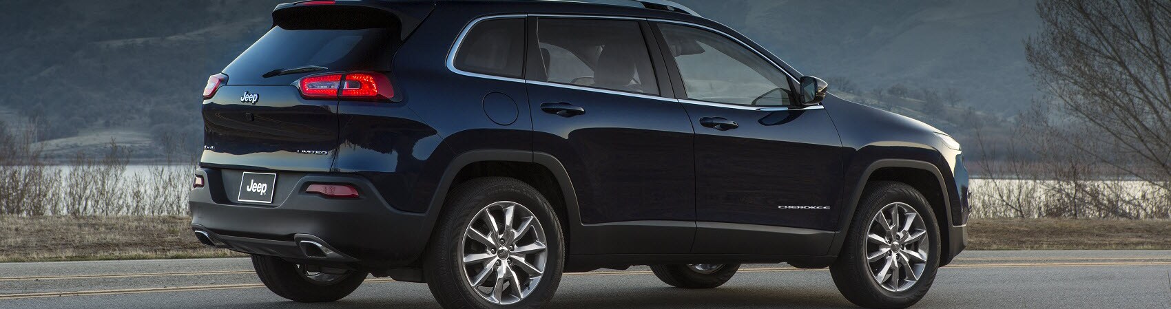 Jeep Cherokee Model