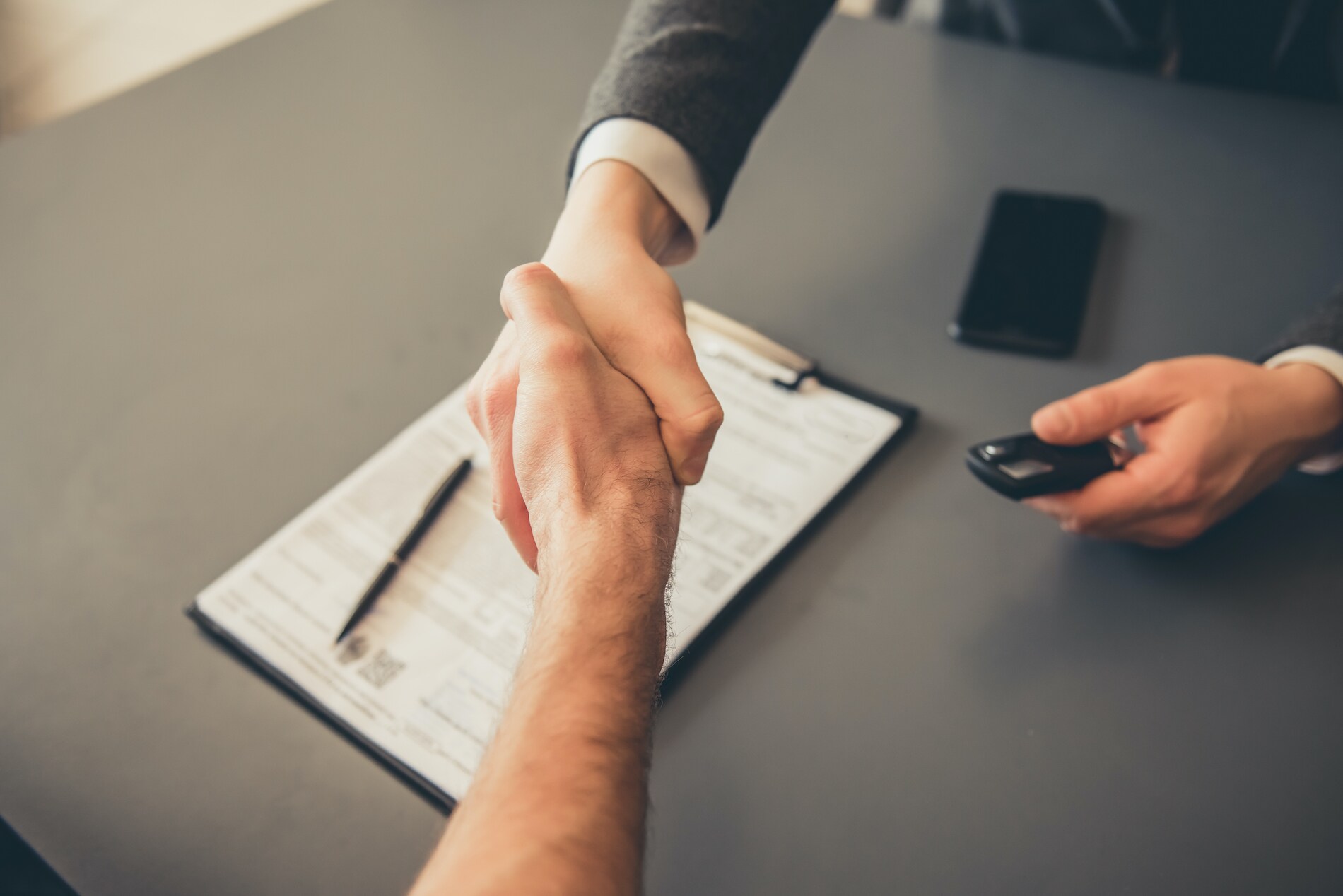 Sub-par credit tips