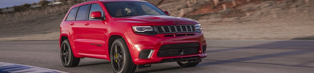 Jeep Grand Cherokee Engine Specs
