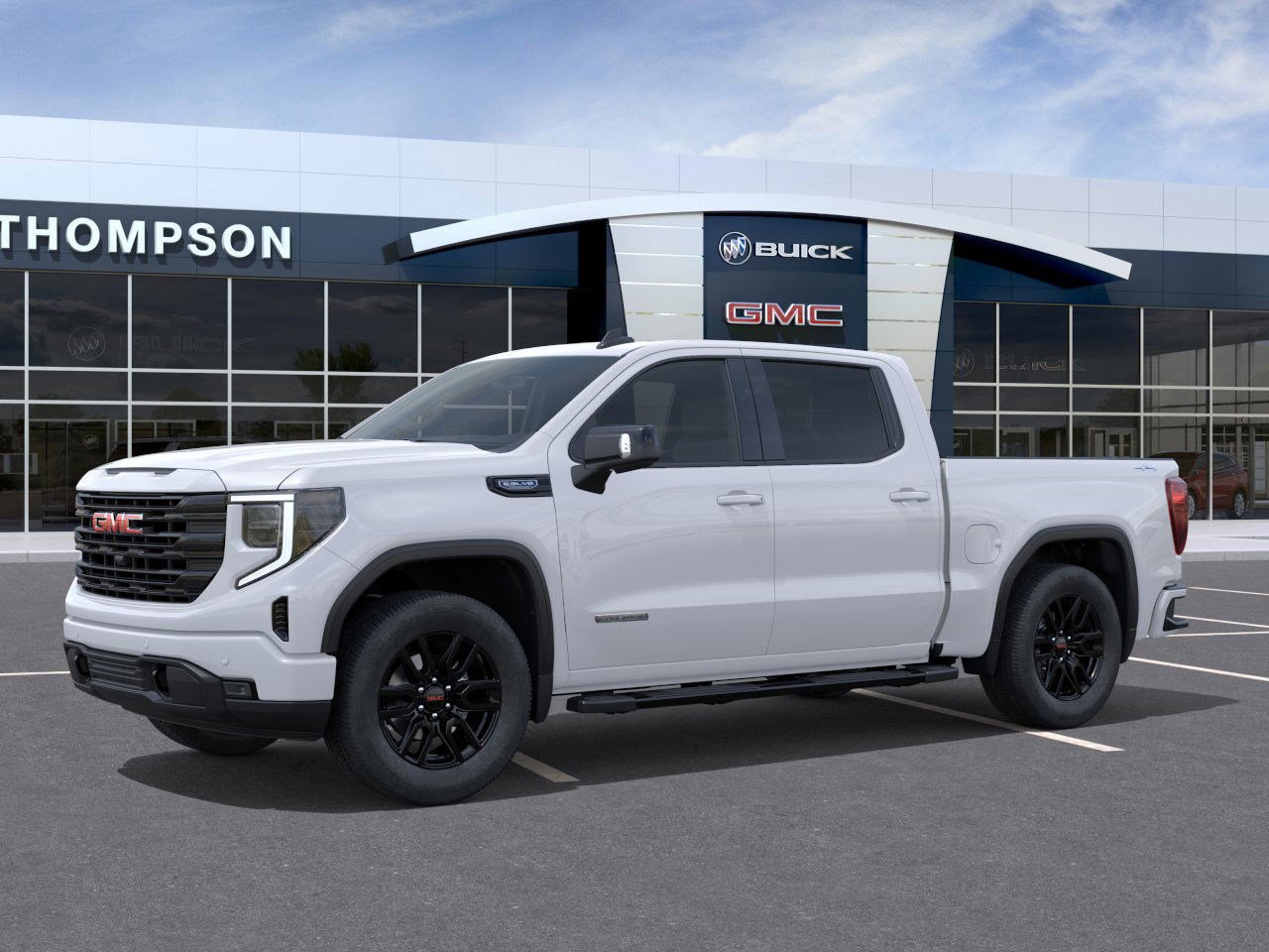 2026 Gmc Sierra 1500 Elevation photo 2