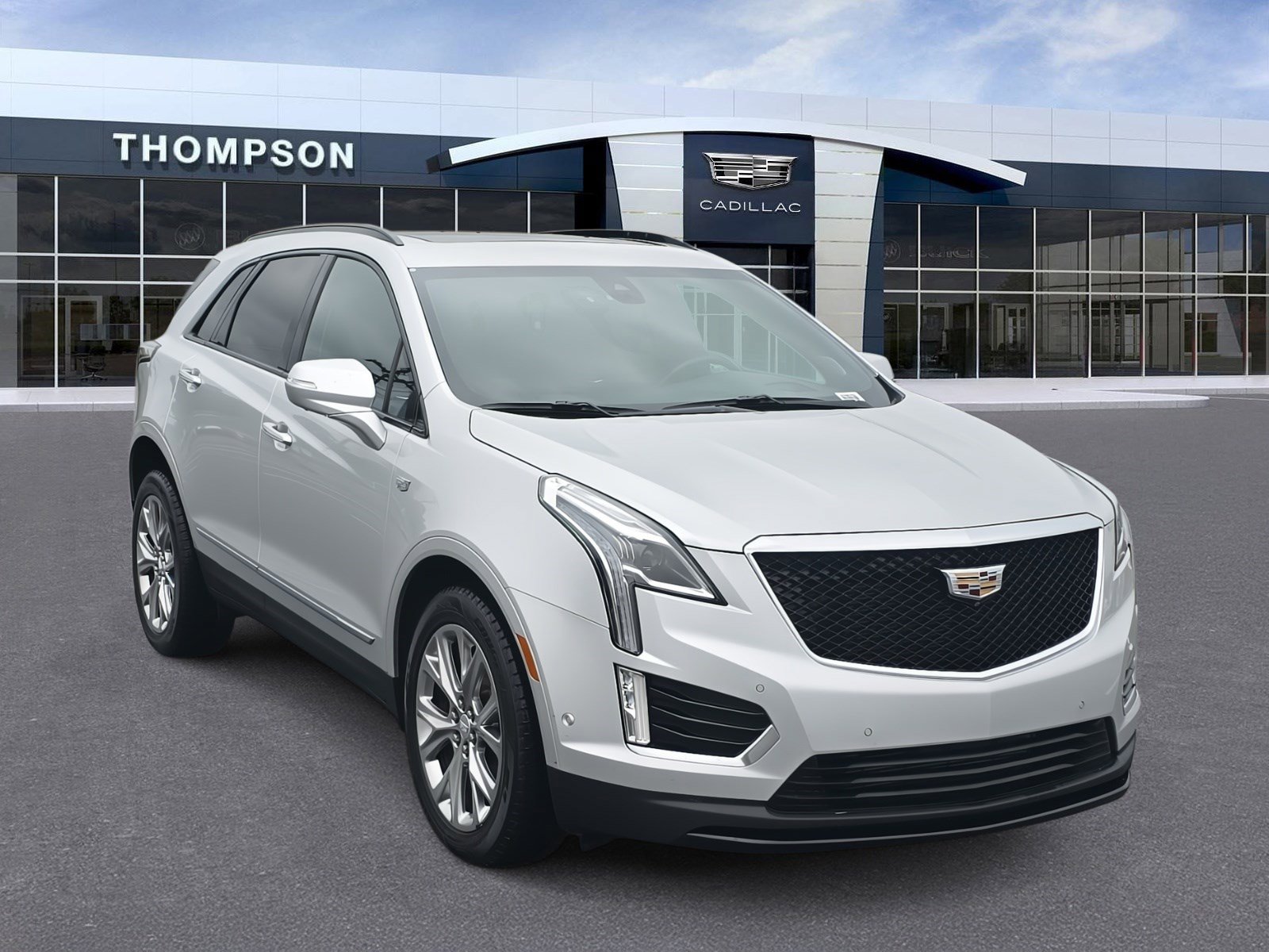 2020 Cadillac XT5 Sport's photo