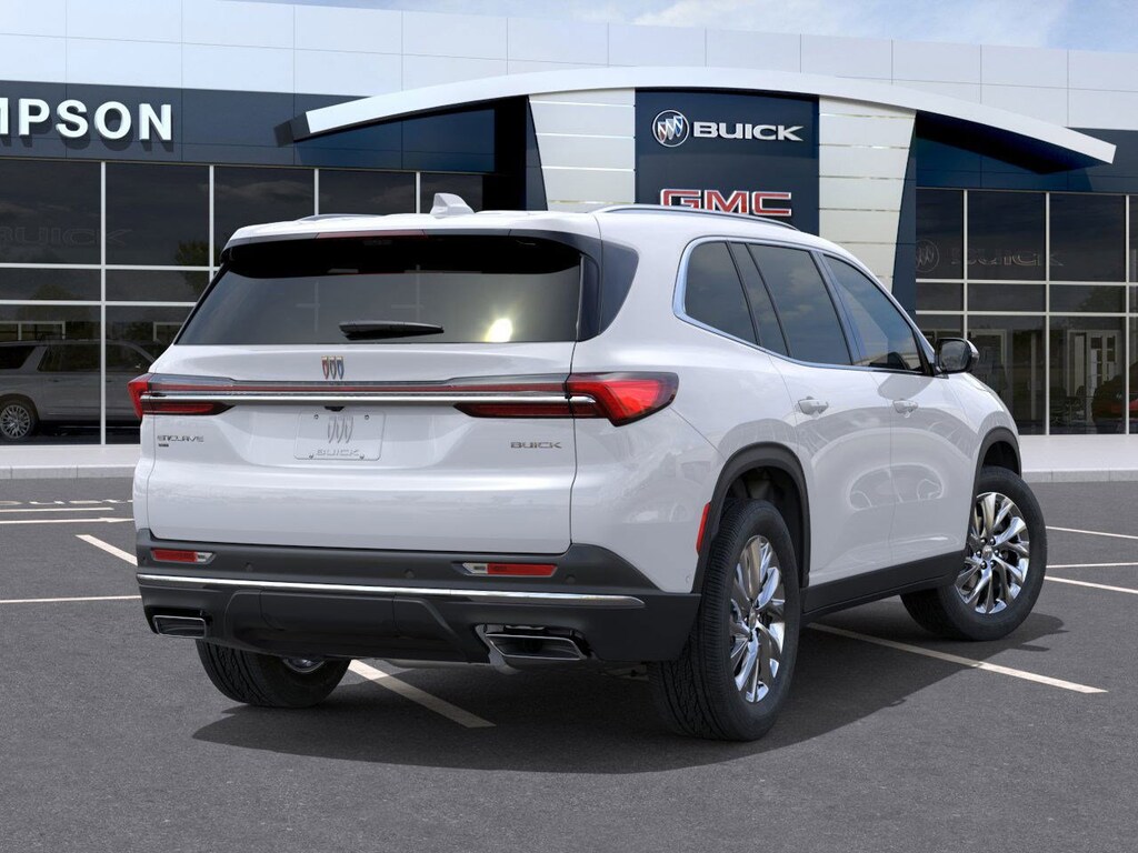 New 2026 Buick Enclave Preferred SUV