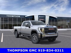 2025 GMC Sierra 2500 HD SLT Truck