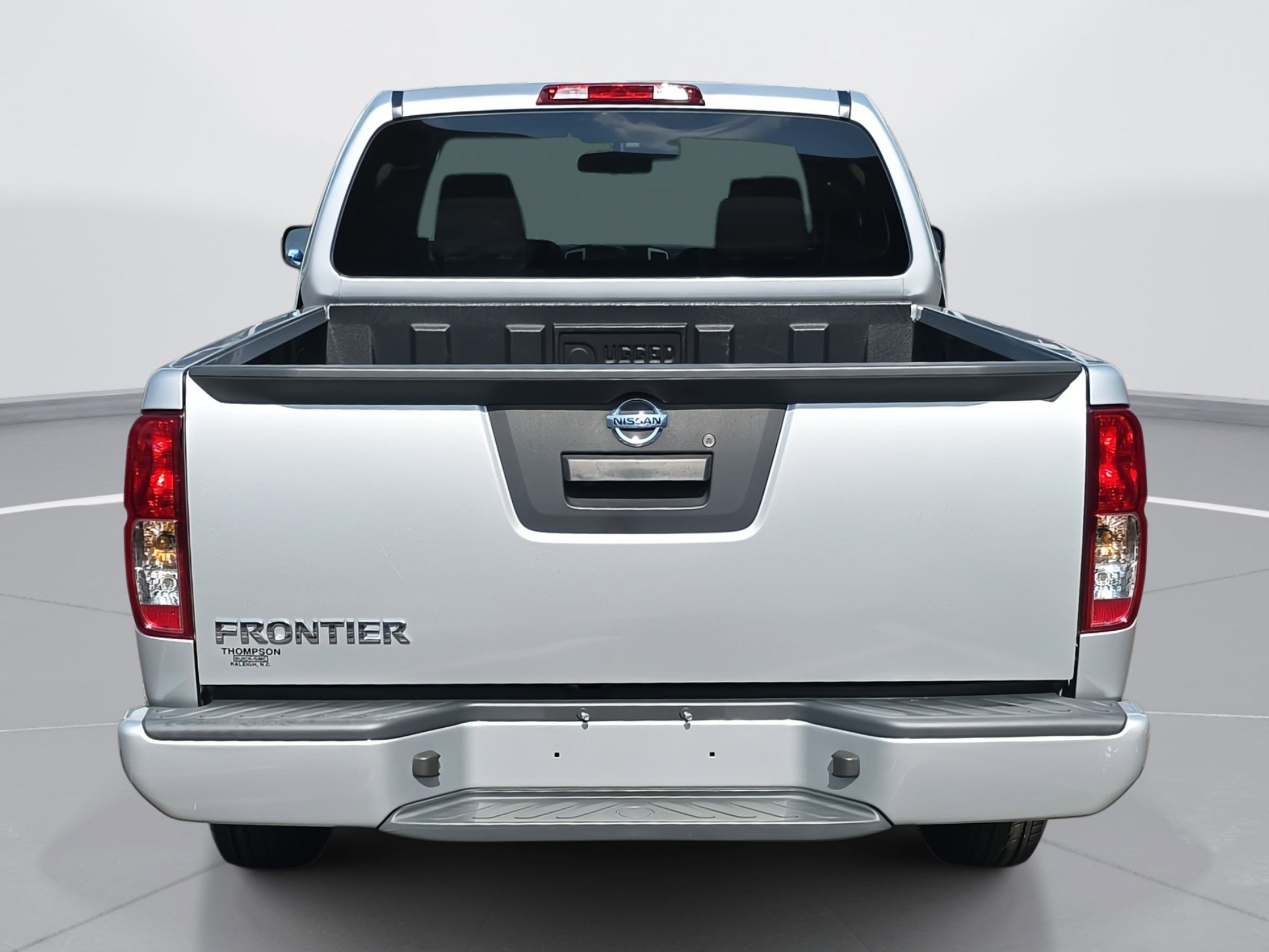 2019 Nissan Frontier S photo 4