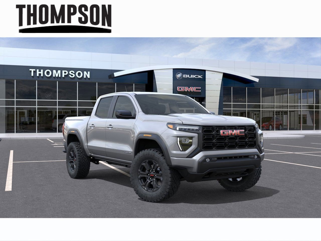 2025 GMC Canyon Truck 