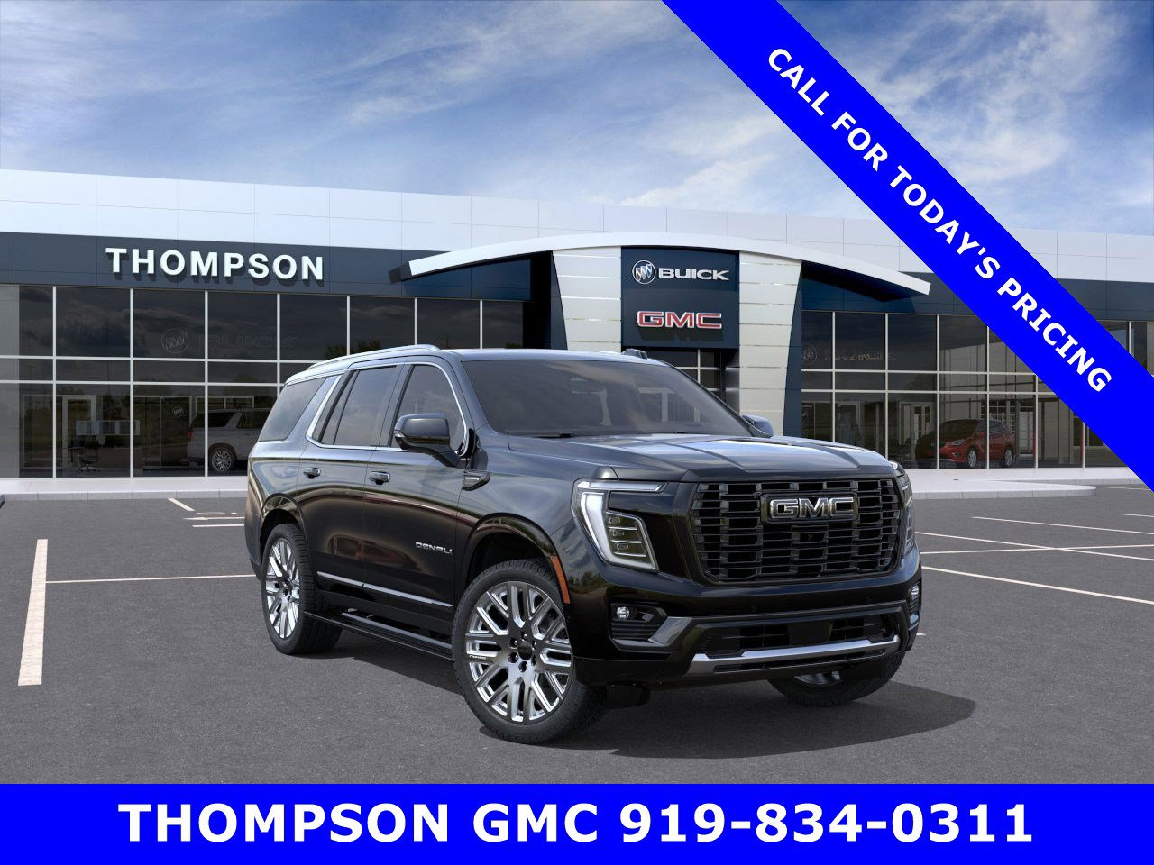 2026 GMC Yukon Denali Ultimate's photo