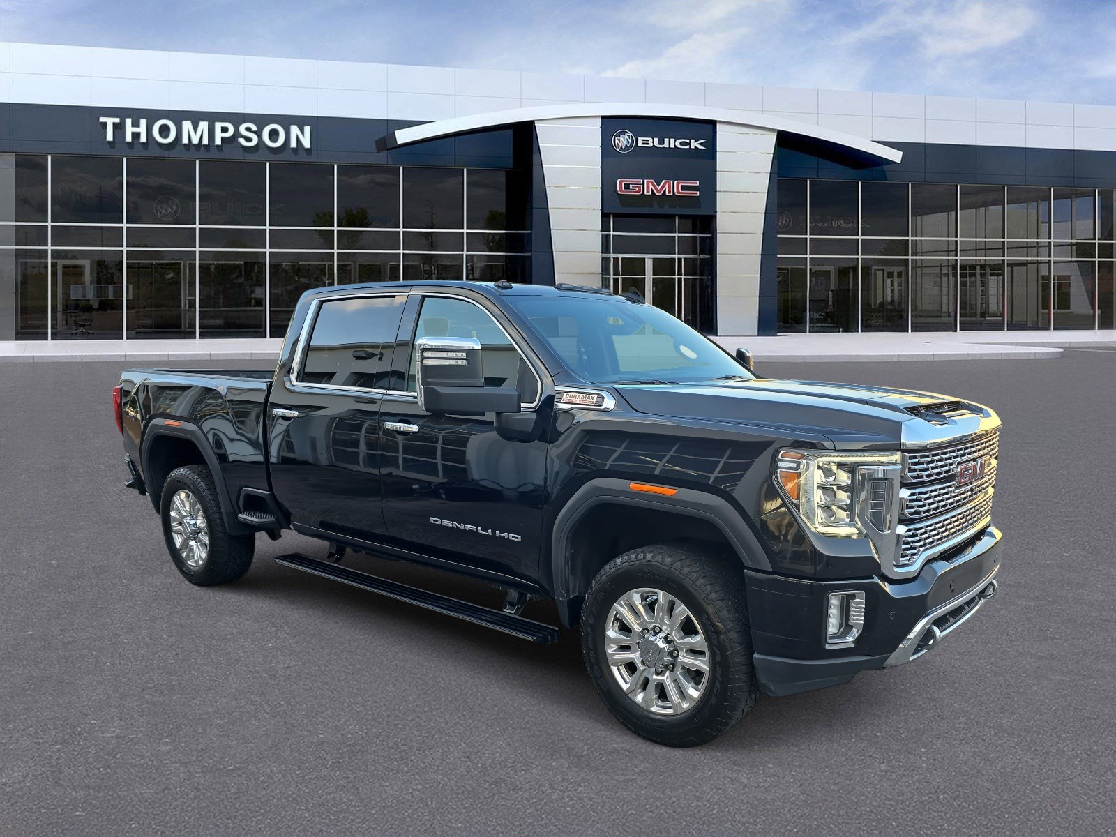2023 GMC Sierra 2500 Denali HD Denali's photo