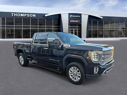 2023 GMC Sierra 2500 HD Denali Truck