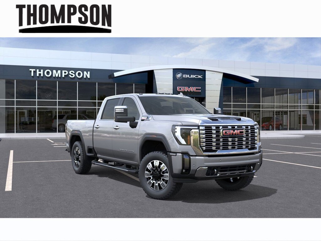 New 2026 GMC Sierra 2500 HD Denali Truck