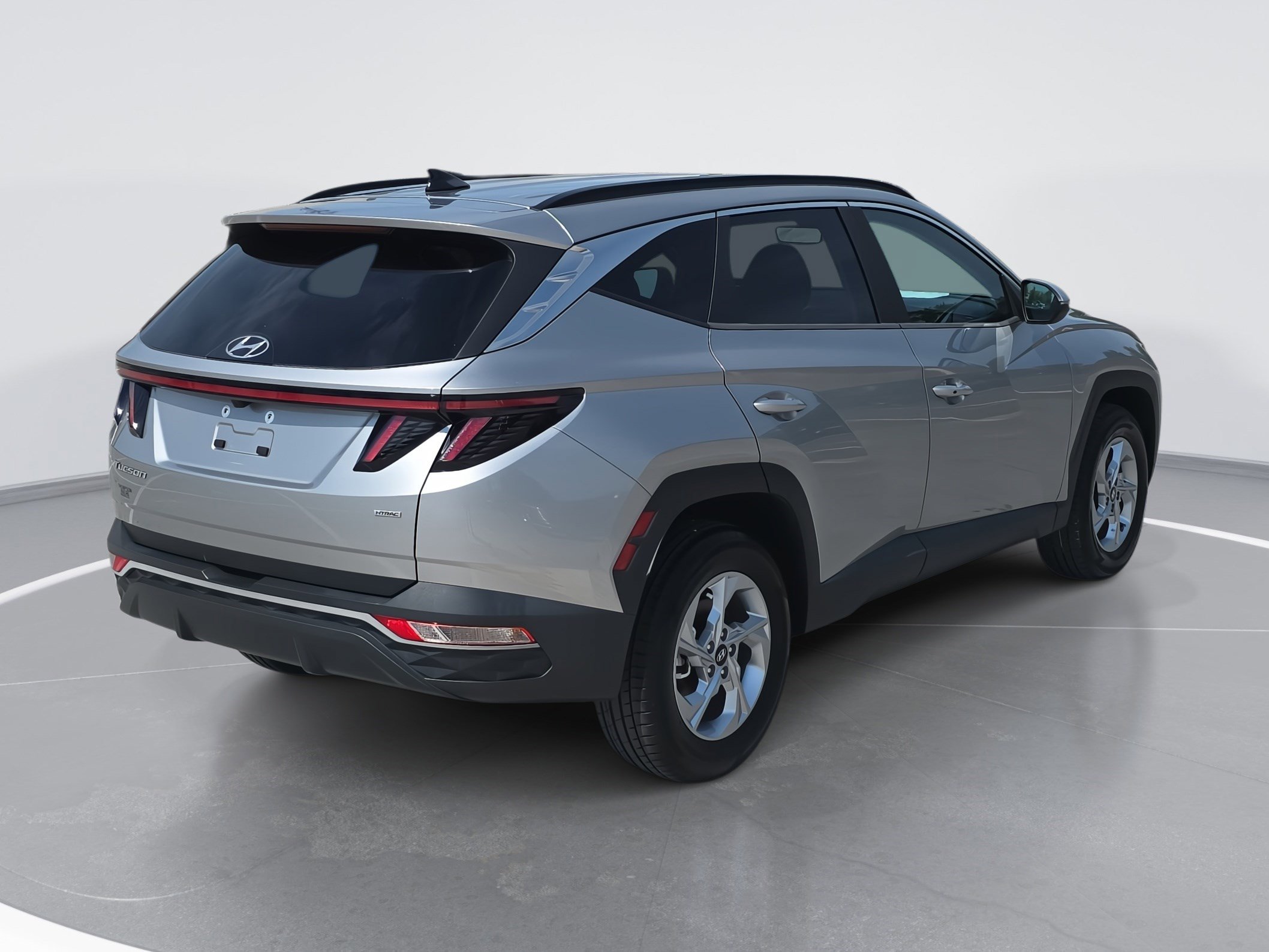 2022 Hyundai Tucson SEL photo 3