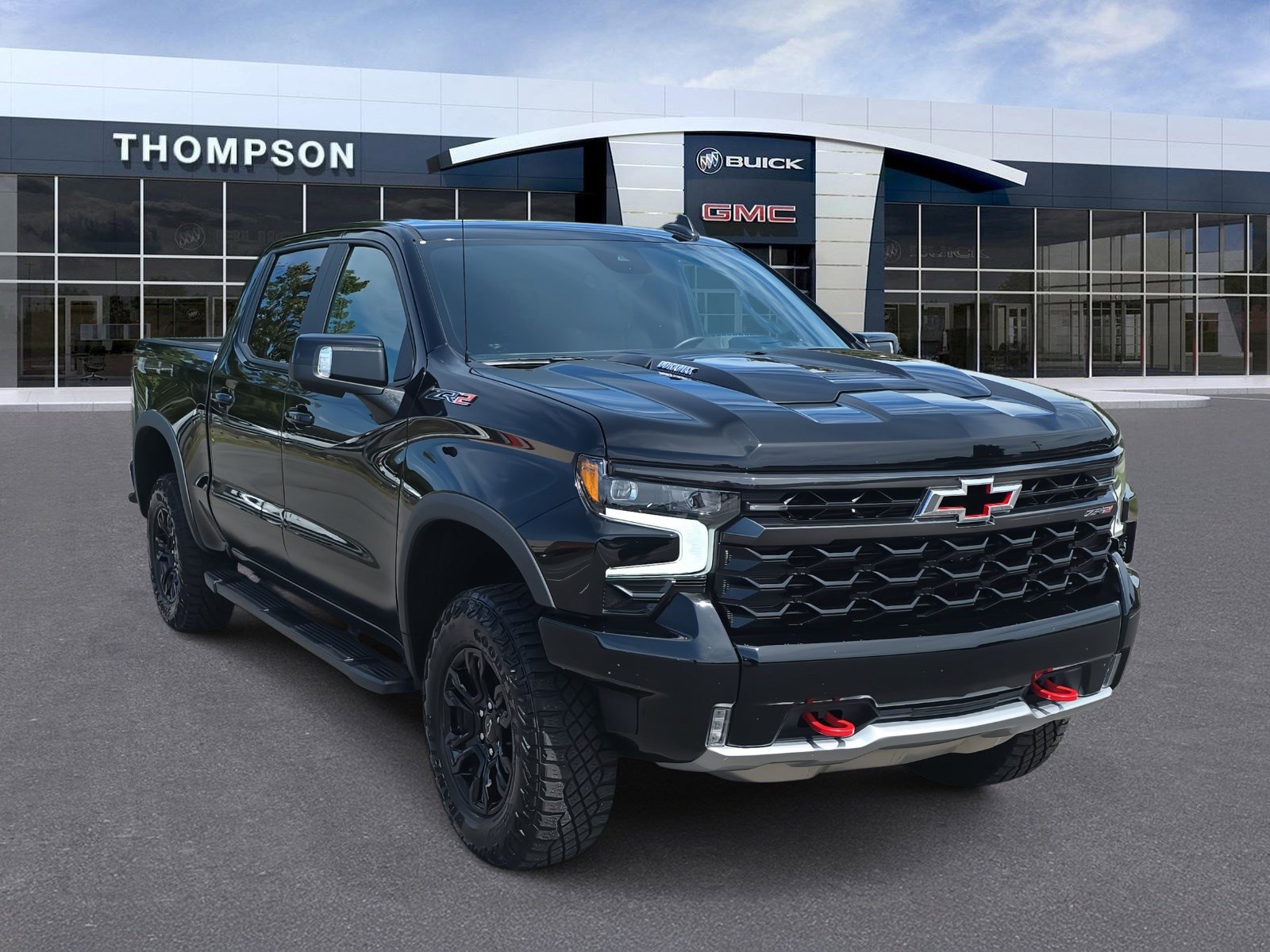 2024 Chevrolet Silverado 1500