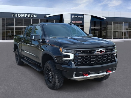 2024 Chevrolet Silverado 1500 ZR2 Truck