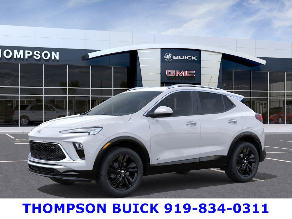 New 2026 Buick Encore GX Sport Touring SUV