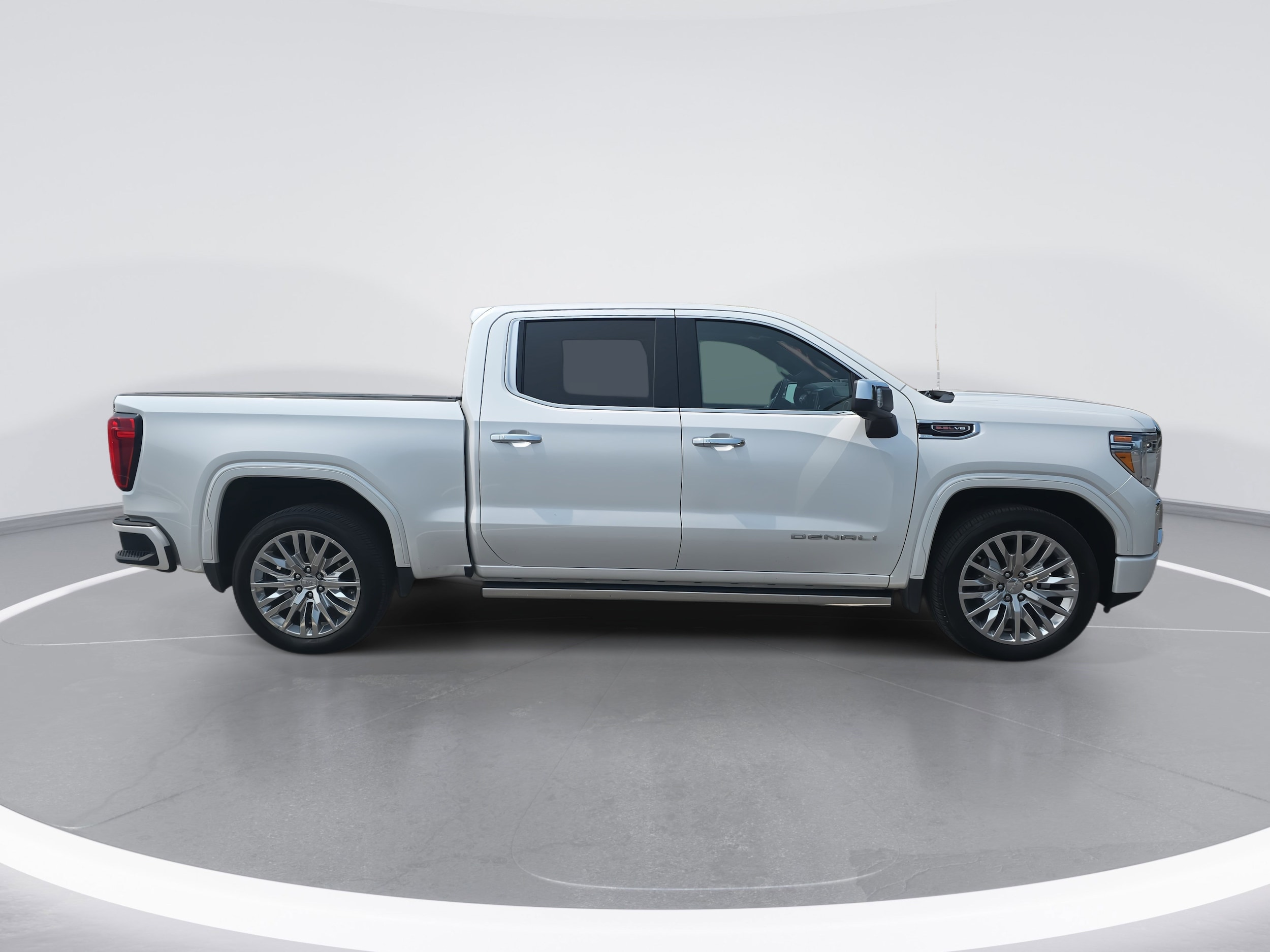 Used 2019 GMC Sierra 1500 Denali Denali with VIN 1GTU9FELXKZ270493 for sale in Raleigh, NC