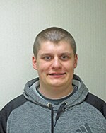 Staff member Billy O'connor from 21c464de1e64