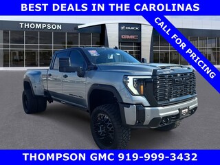 2026 GMC Sierra 3500 HD Denali DRW Truck
