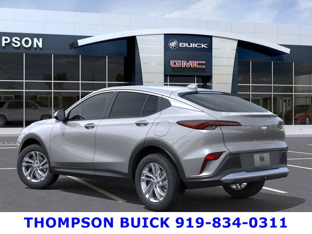 New 2025 Buick Envista Preferred SUV