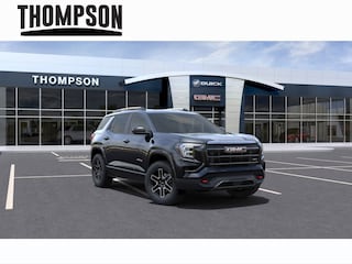 2026 GMC Terrain AT4 SUV