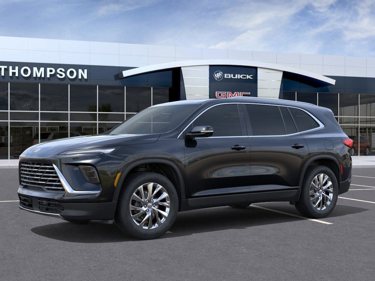 2026 Buick Enclave Preferred photo 2