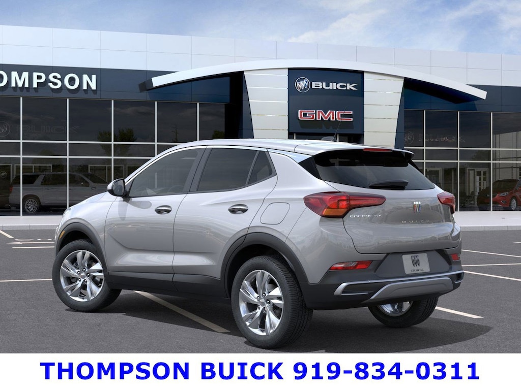 New 2026 Buick Encore GX Preferred SUV