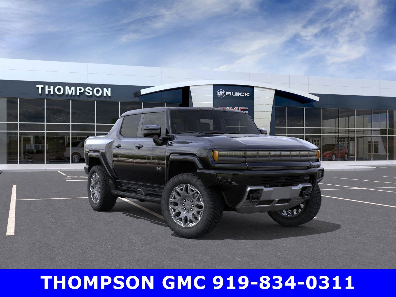 2025 GMC HUMMER EV 3X's photo