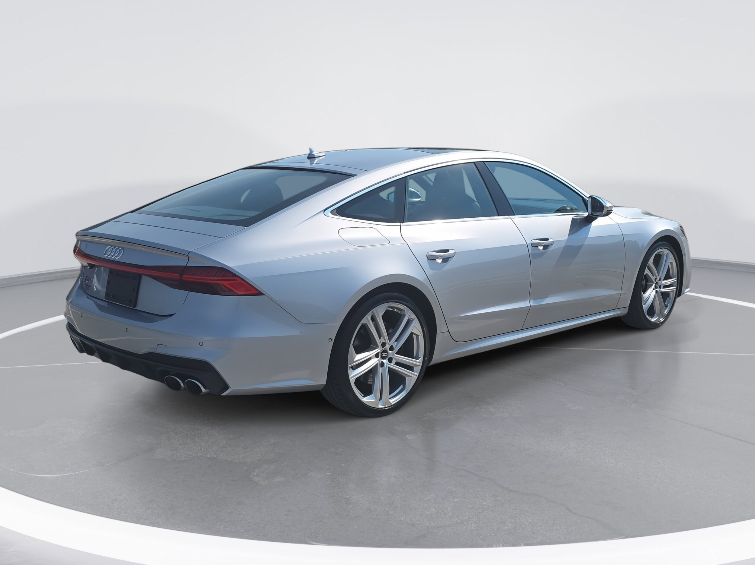 2022 Audi S7 Prestige photo 3