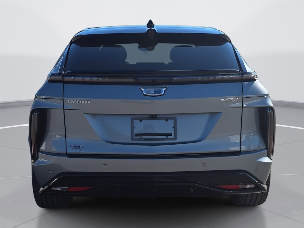 Certified 2026 CADILLAC LYRIQ V-Series Performance