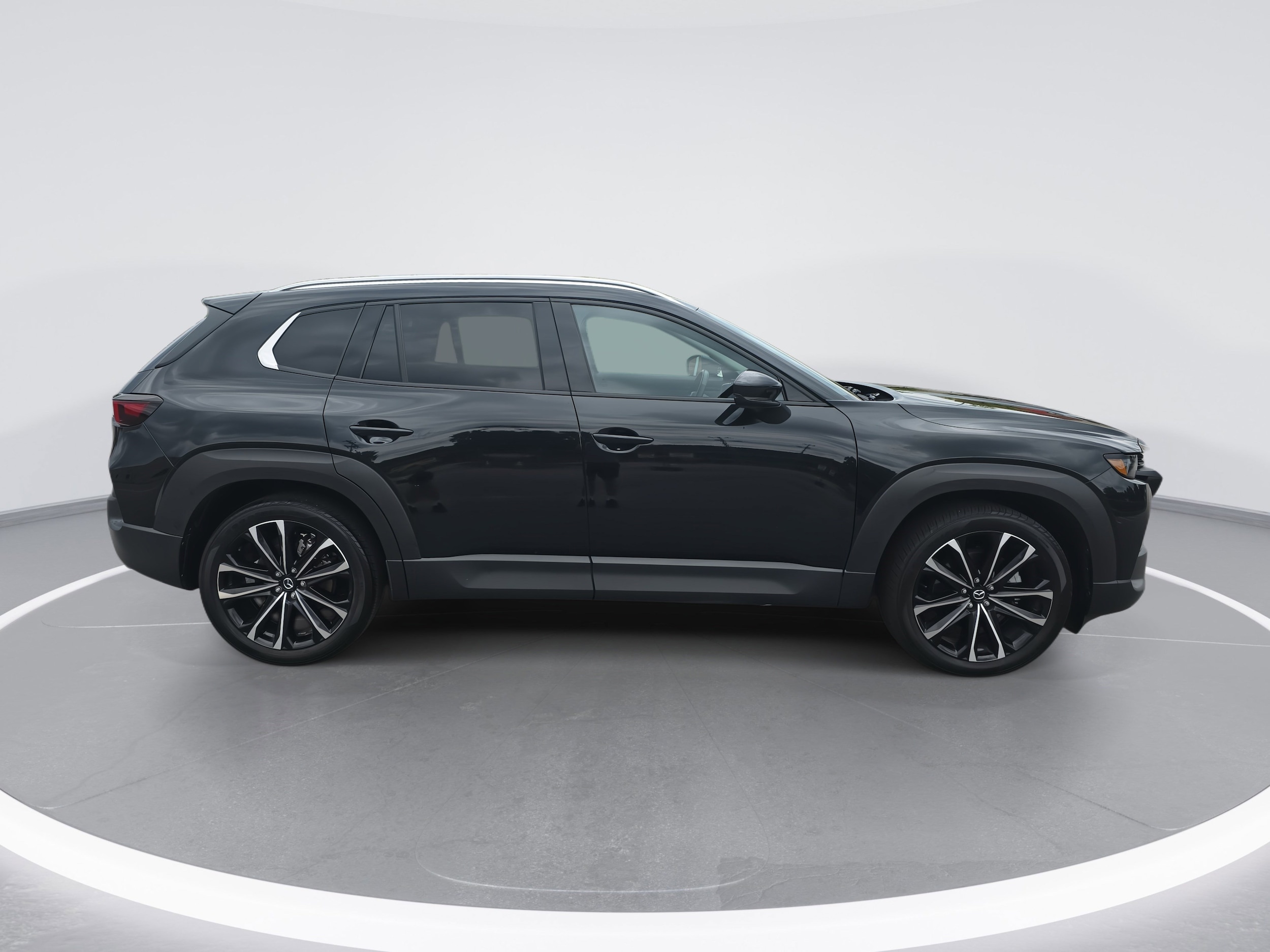 Used 2023 Mazda CX-50 TURBO PREMIUM PLUS with VIN 7MMVABEY3PN134771 for sale in Raleigh, NC