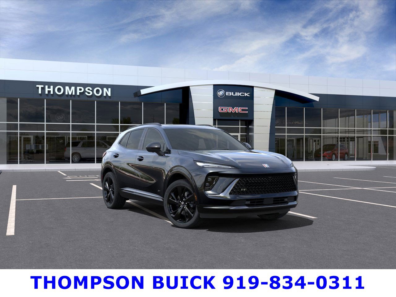 2025 Buick Envision Sport Touring's photo