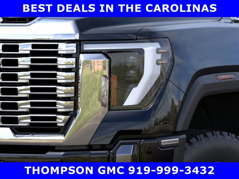 2025 GMC Sierra 2500HD Denali - Photo 13