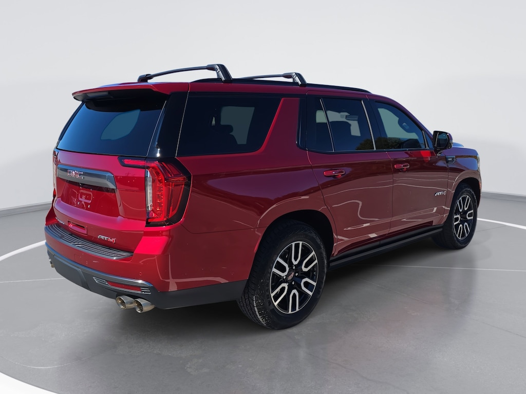 Used 2024 GMC Yukon AT4 SUV