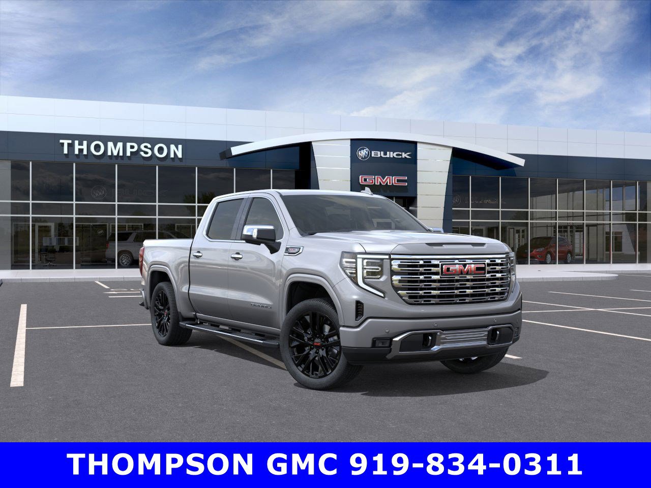 2025 GMC Sierra 1500 Denali's photo