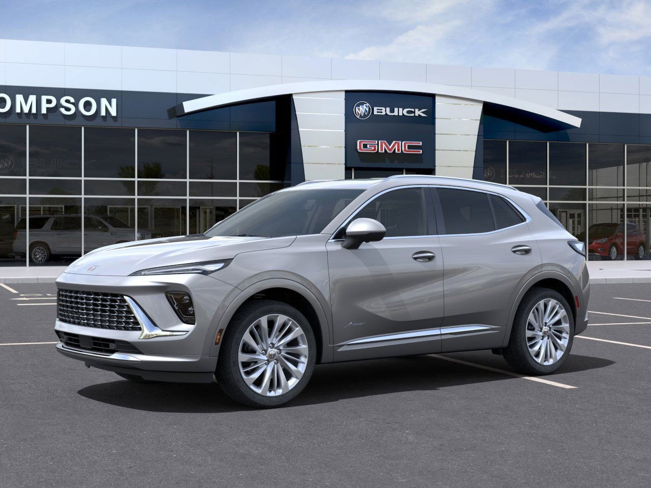 2024 Buick Envision Avenir photo 2
