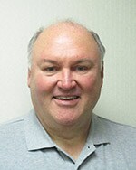 Staff member Mike Foushee from 992f0d09573a